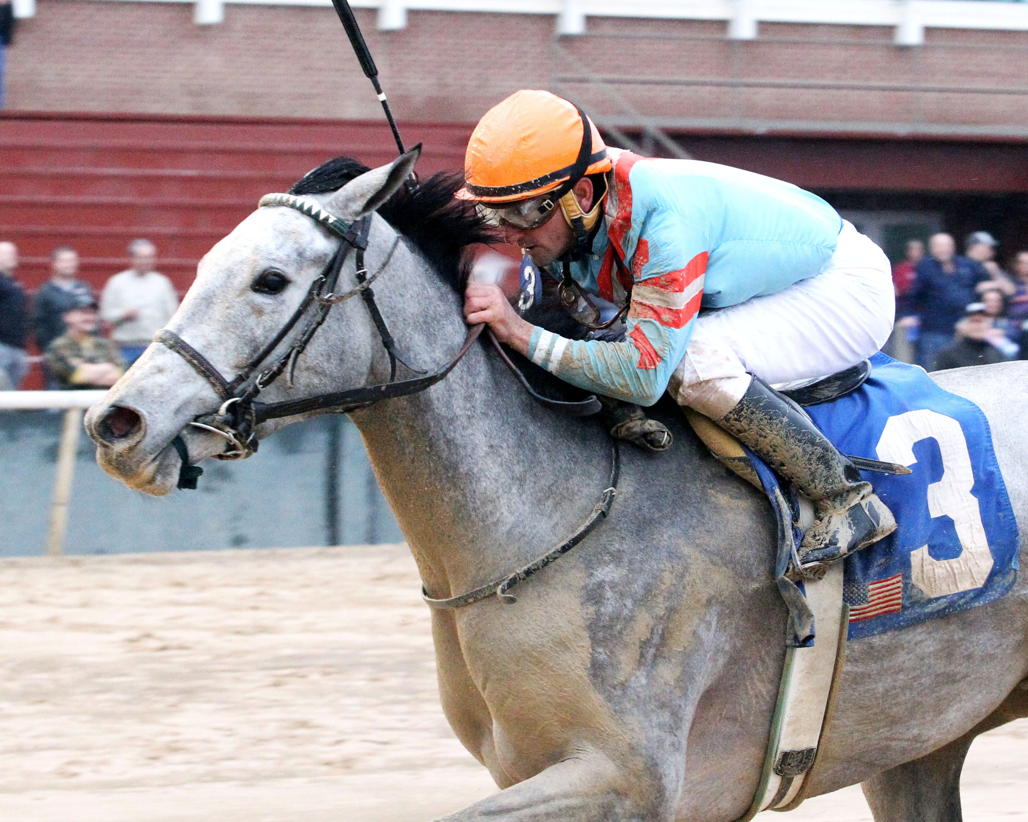 Kentucky Oaks field remains in flux